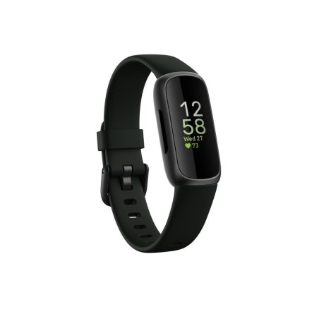 "Fitbit Inspire 3 Armband Activity - Premium Fitness Tracker | Model: FB424BKBK"